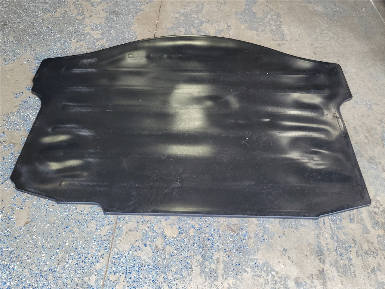 Used OEM 2010-2015 CAMARO OEM REAR TRUNK CARGO ALL WEATHER RUBBER, actual item photo 13