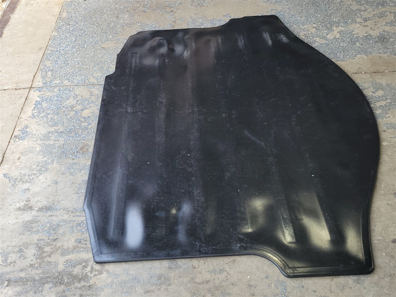 Used OEM 2010-2015 CAMARO OEM REAR TRUNK CARGO ALL WEATHER RUBBER, actual item photo 14