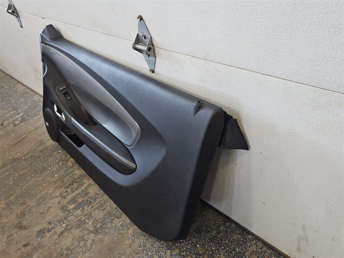 Used OEM 2012-2015 CAMARO FRONT DOOR PANEL RH PASSENGER CONVERTIBLE, actual item photo 3