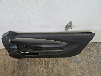 Used OEM 2012-2015 CAMARO FRONT DOOR PANEL RH PASSENGER CONVERTIBLE, actual item photo 5