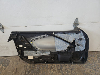 Used OEM 2012-2015 CAMARO FRONT DOOR PANEL RH PASSENGER CONVERTIBLE, actual item photo 6