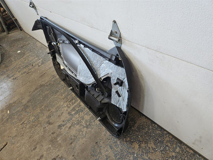 Used OEM 2012-2015 CAMARO FRONT DOOR PANEL RH PASSENGER CONVERTIBLE, actual item photo 8