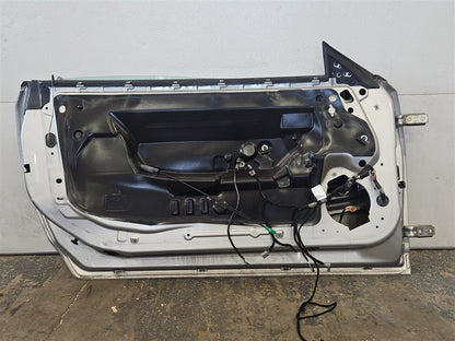 Used OEM 2011-2015 CAMARO FRONT DOOR DRIVER LH CONVERTIBLE, actual item photo 9