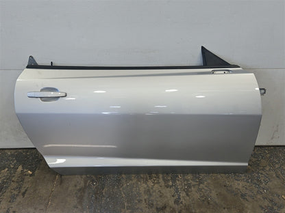 Used OEM 2011-2015 CAMARO FRONT DOOR PASSENGER RH CONVERTIBLE SILVER, actual item photo 1