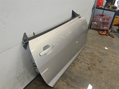 Used OEM 2011-2015 CAMARO FRONT DOOR PASSENGER RH CONVERTIBLE SILVER, actual item photo 2