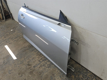 Used OEM 2011-2015 CAMARO FRONT DOOR PASSENGER RH CONVERTIBLE SILVER, actual item photo 3