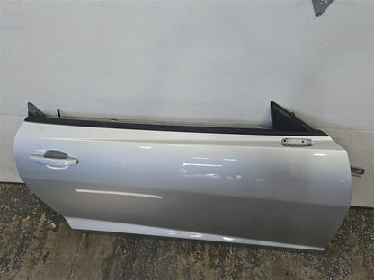 Used OEM 2011-2015 CAMARO FRONT DOOR PASSENGER RH CONVERTIBLE SILVER, actual item photo 4
