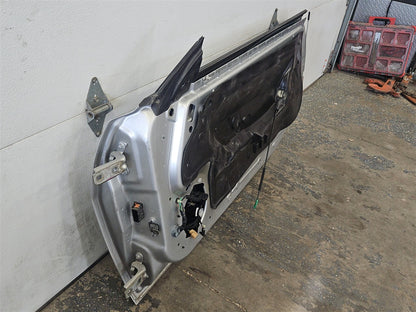 Used OEM 2011-2015 CAMARO FRONT DOOR PASSENGER RH CONVERTIBLE SILVER, actual item photo 7