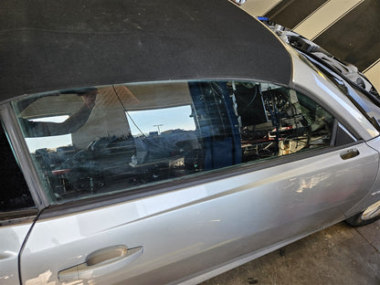 Used OEM 2011-2015 CAMARO FRONT DOOR PASSENGER RH CONVERTIBLE SILVER, actual item photo 16