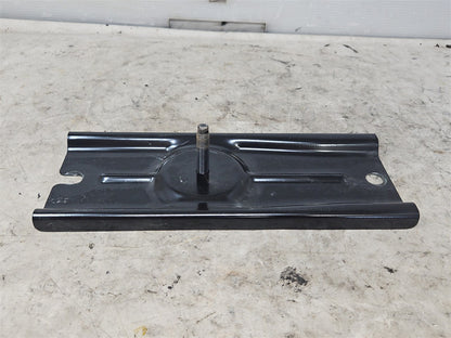 Used OEM 2010-2015 CAMARO BATTERY HOLD DOWN TOP BRACKET 22765899, actual item photo 1