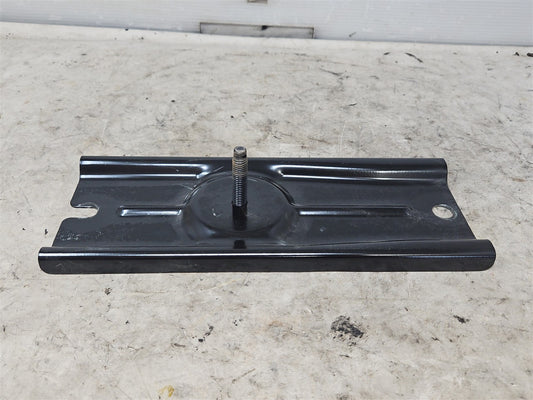 Used OEM 2010-2015 CAMARO BATTERY HOLD DOWN TOP BRACKET 22765899, actual item photo 1