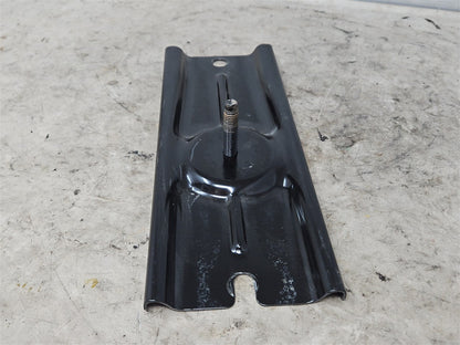 Used OEM 2010-2015 CAMARO BATTERY HOLD DOWN TOP BRACKET 22765899, actual item photo 2