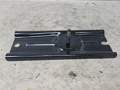 Used OEM 2010-2015 CAMARO BATTERY HOLD DOWN TOP BRACKET 22765899, actual item photo 3