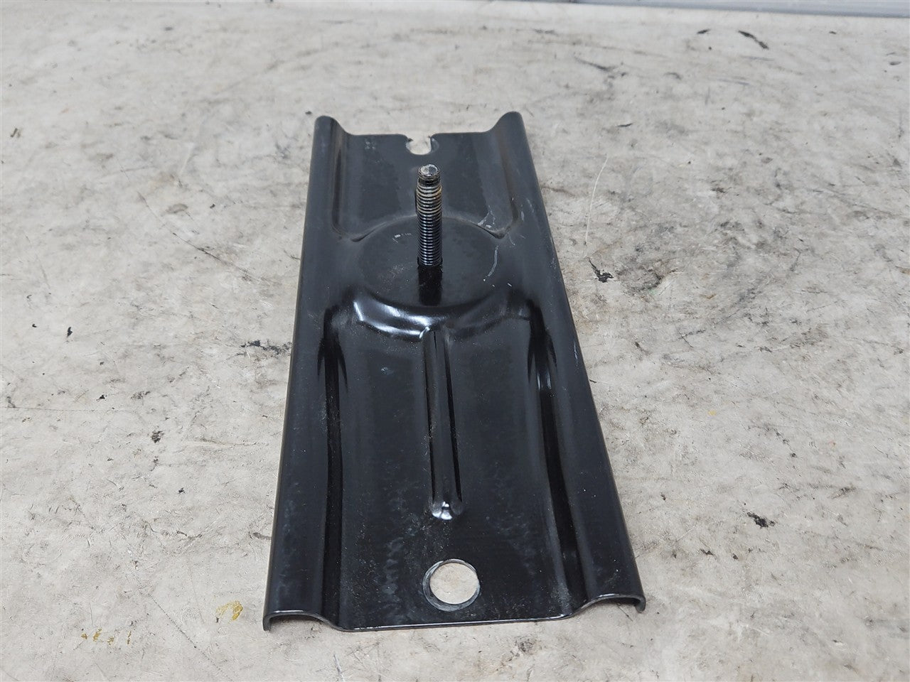 Used OEM 2010-2015 CAMARO BATTERY HOLD DOWN TOP BRACKET 22765899, actual item photo 4
