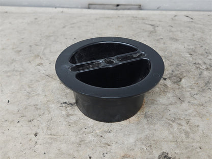 Used OEM 2010-2015 CAMARO SPARE WHEEL TRUNK FLOOR COVER NUT HOLD DOWN, actual item photo 1