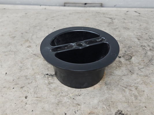 Used OEM 2010-2015 CAMARO SPARE WHEEL TRUNK FLOOR COVER NUT HOLD DOWN, actual item photo 1
