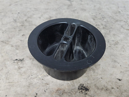 Used OEM 2010-2015 CAMARO SPARE WHEEL TRUNK FLOOR COVER NUT HOLD DOWN, actual item photo 3