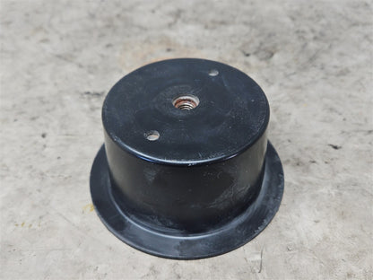 Used OEM 2010-2015 CAMARO SPARE WHEEL TRUNK FLOOR COVER NUT HOLD DOWN, actual item photo 5