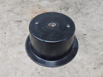 Used OEM 2010-2015 CAMARO SPARE WHEEL TRUNK FLOOR COVER NUT HOLD DOWN, actual item photo 6