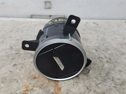 Used OEM 2010-2015 CAMARO DASH VENT ROUND DRIVER LH OR PASSENGER RH, actual item photo 1
