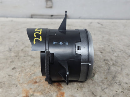 Used OEM 2010-2015 CAMARO DASH VENT ROUND DRIVER LH OR PASSENGER RH, actual item photo 2