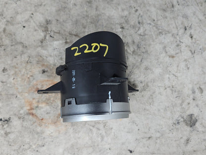 Used OEM 2010-2015 CAMARO DASH VENT ROUND DRIVER LH OR PASSENGER RH, actual item photo 5
