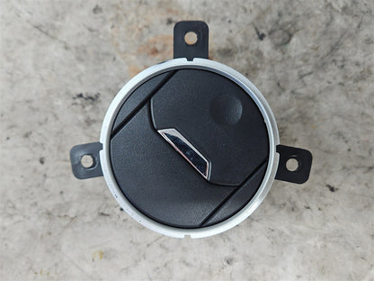 Used OEM 2010-2015 CAMARO DASH VENT ROUND DRIVER LH OR PASSENGER RH, actual item photo 8
