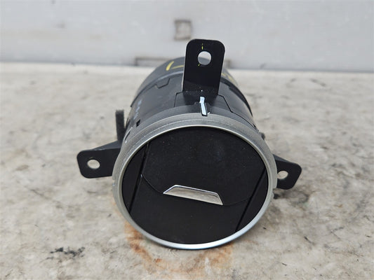 Used OEM 2010-2015 CAMARO DASH VENT ROUND DRIVER LH OR PASSENGER RH, actual item photo 1