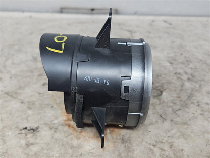 Used OEM 2010-2015 CAMARO DASH VENT ROUND DRIVER LH OR PASSENGER RH, actual item photo 2