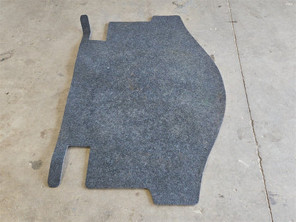 Used OEM 2011-2015 CAMARO REAR TRUNK FLOOR CARPET SPARE TIRE COVER, actual item photo 4