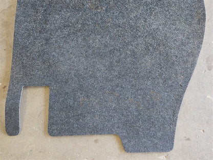 Used OEM 2011-2015 CAMARO REAR TRUNK FLOOR CARPET SPARE TIRE COVER, actual item photo 7