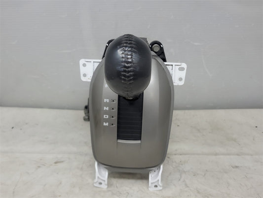 Used OEM 2010-2015 CAMARO AUTOMATIC FLOOR SHIFTER ASSEMBLY WITH TRIM, actual item photo 1