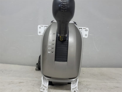 Used OEM 2010-2015 CAMARO AUTOMATIC FLOOR SHIFTER ASSEMBLY WITH TRIM, actual item photo 2