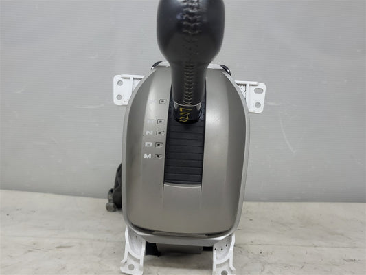 Used OEM 2010-2015 CAMARO AUTOMATIC FLOOR SHIFTER ASSEMBLY WITH TRIM, actual item photo 2