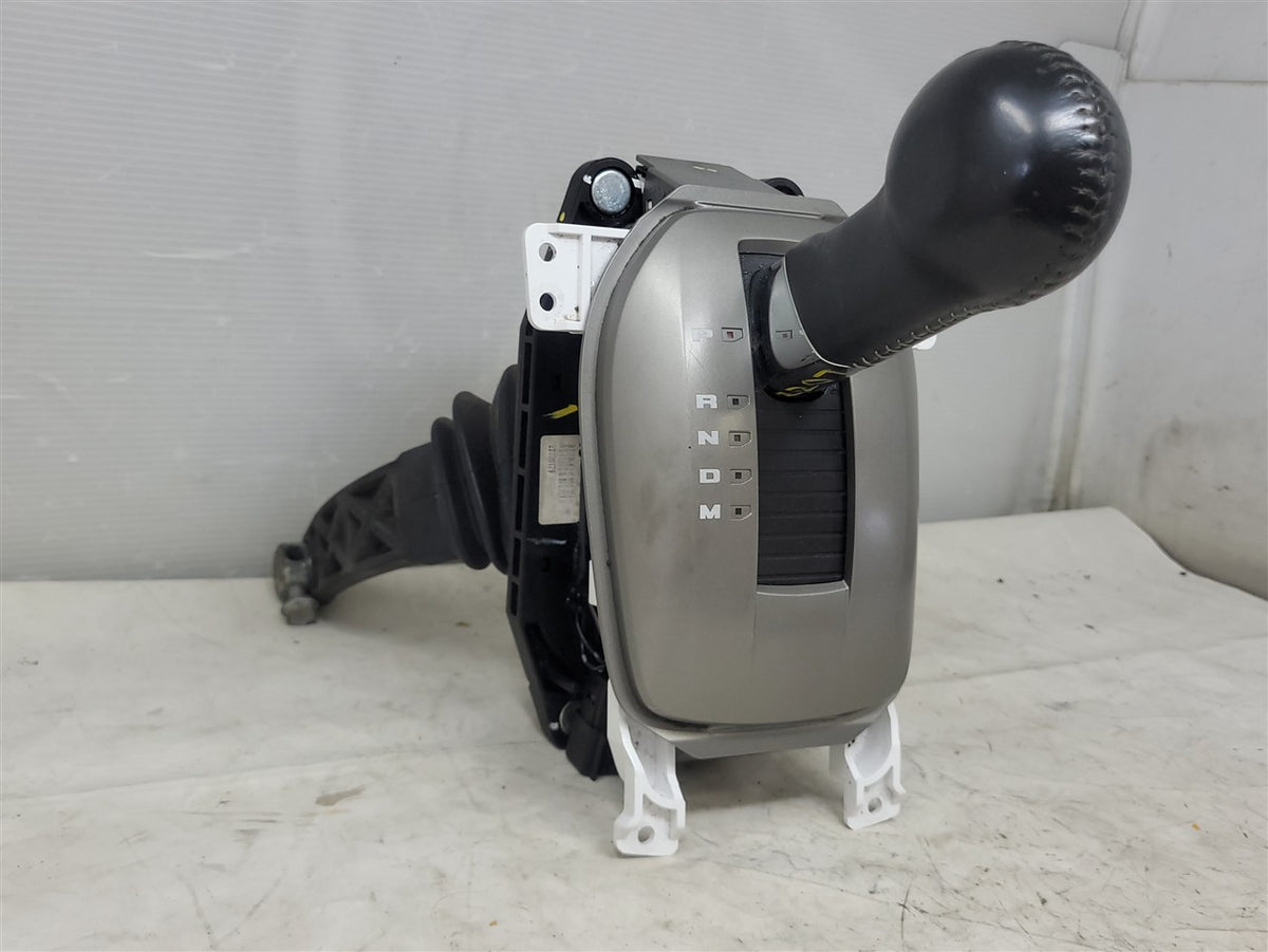 Used OEM 2010-2015 CAMARO AUTOMATIC FLOOR SHIFTER ASSEMBLY WITH TRIM, actual item photo 3