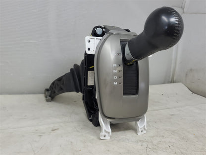 Used OEM 2010-2015 CAMARO AUTOMATIC FLOOR SHIFTER ASSEMBLY WITH TRIM, actual item photo 3