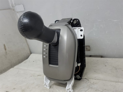 Used OEM 2010-2015 CAMARO AUTOMATIC FLOOR SHIFTER ASSEMBLY WITH TRIM, actual item photo 4