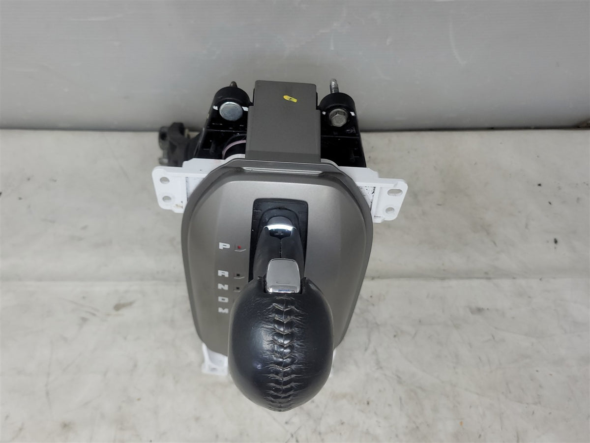 Used OEM 2010-2015 CAMARO AUTOMATIC FLOOR SHIFTER ASSEMBLY WITH TRIM, actual item photo 5