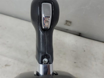 Used OEM 2010-2015 CAMARO AUTOMATIC FLOOR SHIFTER ASSEMBLY WITH TRIM, actual item photo 6