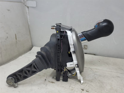 Used OEM 2010-2015 CAMARO AUTOMATIC FLOOR SHIFTER ASSEMBLY WITH TRIM, actual item photo 10