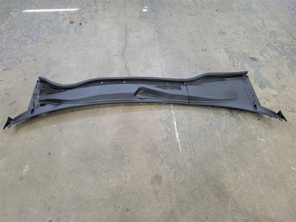 Used OEM 2010-2015 CAMARO WINDSHIELD WIPER COWL TRIM PANEL PASSENGER, actual item photo 2
