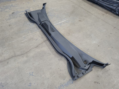 Used OEM 2010-2015 CAMARO WINDSHIELD WIPER COWL TRIM PANEL PASSENGER, actual item photo 7