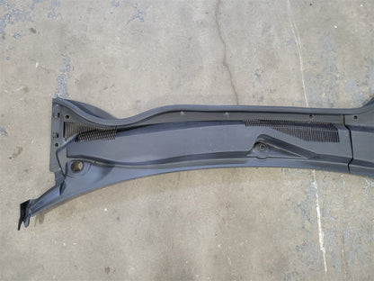 Used OEM 2010-2015 CAMARO WINDSHIELD WIPER COWL TRIM PANEL PASSENGER, actual item photo 10