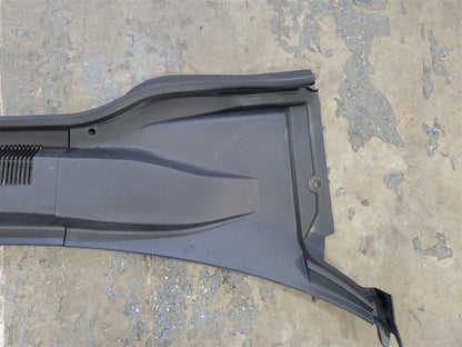 Used OEM 2010-2015 CAMARO WINDSHIELD WIPER COWL TRIM PANEL PASSENGER, actual item photo 11