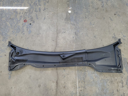 Used OEM 2010-2015 CAMARO WINDSHIELD WIPER COWL TRIM PANEL PASSENGER, actual item photo 12