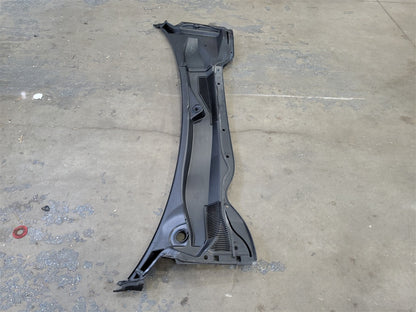 Used OEM 2010-2015 CAMARO WINDSHIELD WIPER COWL TRIM PANEL PASSENGER, actual item photo 16