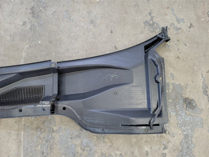 Used OEM 2010-2015 CAMARO WINDSHIELD WIPER COWL TRIM PANEL PASSENGER, actual item photo 18