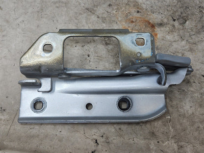 Used OEM 2010-2015 CAMARO HOOD HINGES PAIR LH RH SWITCHBLADE SILVER, actual item photo 6