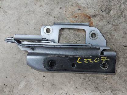 Used OEM 2010-2015 CAMARO HOOD HINGES PAIR LH RH SWITCHBLADE SILVER, actual item photo 12