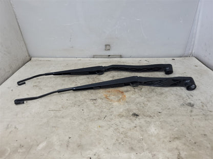 Used OEM 2010-2015 CAMARO WINDSHIELD WIPER ARMS PAIR DRIVER LH, actual item photo 5